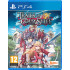 The Legend of Heroes: Trails of Cold Steel [английская версия] PS4