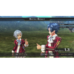 The Legend of Heroes: Trails of Cold Steel [английская версия] PS4