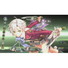 The Legend of Heroes: Trails of Cold Steel [английская версия] PS4