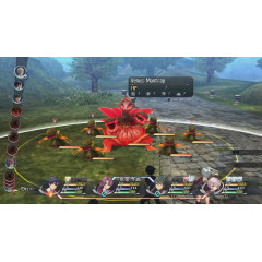 The Legend of Heroes: Trails of Cold Steel [английская версия] PS4