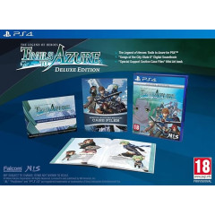 The Legend of Heroes: Trails to Azure. Deluxe Edition [английская версия] PS4