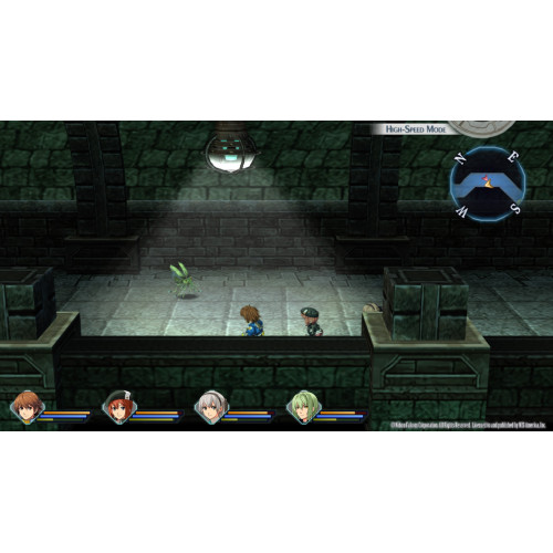 The Legend of Heroes: Trails to Azure. Deluxe Edition [английская версия] PS4