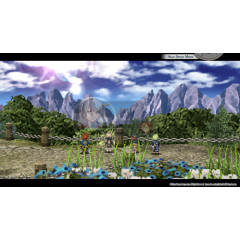 The Legend of Heroes: Trails to Azure. Deluxe Edition [английская версия] PS4