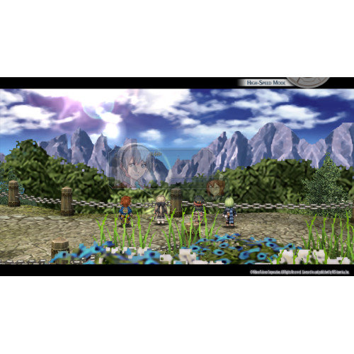 The Legend of Heroes: Trails to Azure. Deluxe Edition [английская версия] PS4