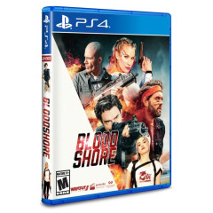 Bloodshore (Limited Run) [английская версия] PS4