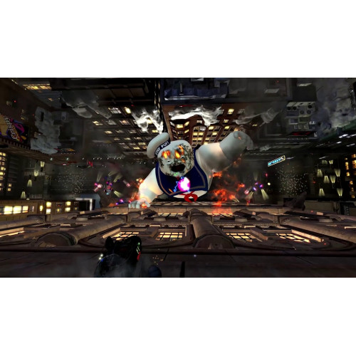 Ghostbusters: The Video Game - Remastered [английская версия] PS4