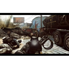 Call of Duty Ghosts [Русская верcия] (б/у) PS4