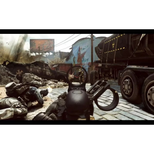 Call of Duty Ghosts [Русская верcия] (б/у) PS4