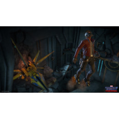 Marvel's Guardians of the Galaxy: The Telltale Series [русская субтитры] PS4