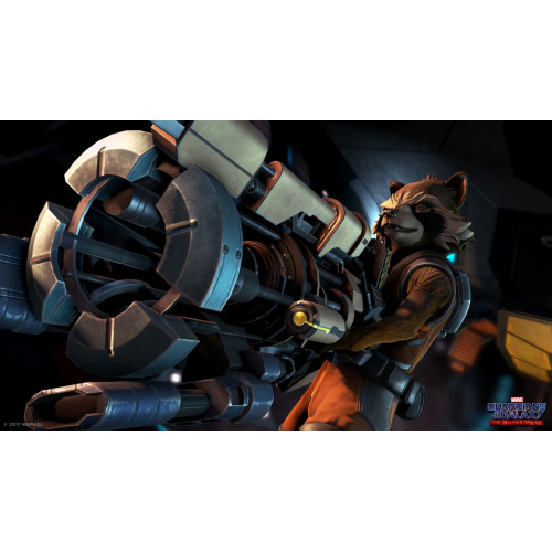 Marvel's Guardians of the Galaxy: The Telltale Series [русская субтитры] PS4