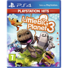 LittleBigPlanet 3 [Русская версия] PS4