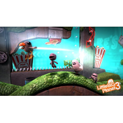 LittleBigPlanet 3 [Русская версия] PS4