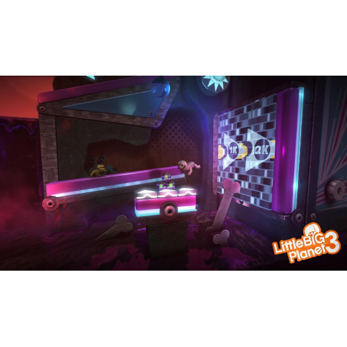 LittleBigPlanet 3 [Русская версия] PS4