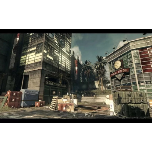 Call of Duty Ghosts [Русская верcия] (б/у) PS4