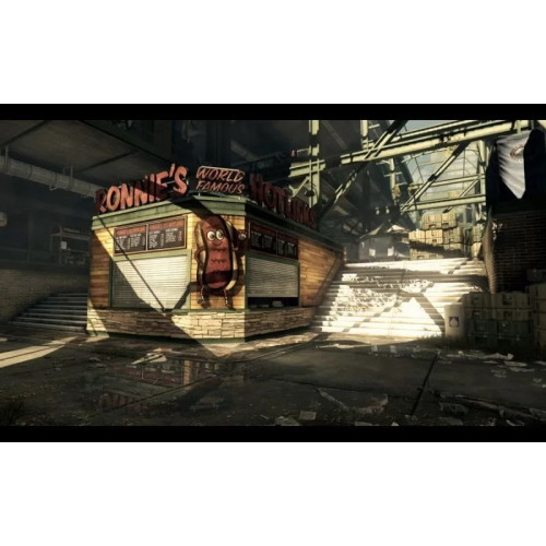 Call of Duty Ghosts [Русская верcия] (б/у) PS4