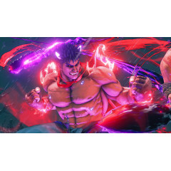 Street Fighter V [русские субтитры] PS4