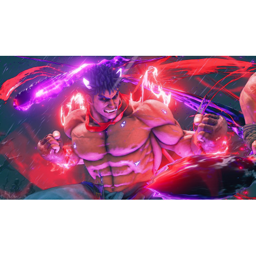 Street Fighter V [русские субтитры] PS4