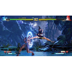 Street Fighter V [русские субтитры] PS4