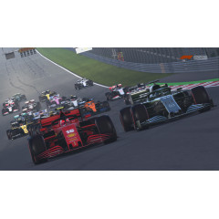 F1 2015 [русские субтитры] PS4