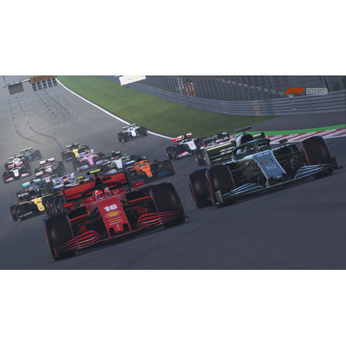 F1 2015 [русские субтитры] PS4
