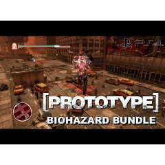Prototype Biohazard Bundle [Английская версия] PS4