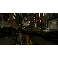 Ghostbusters: The Video Game - Remastered [английская версия] PS4