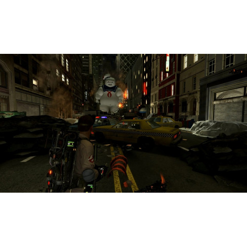 Ghostbusters: The Video Game - Remastered [английская версия] PS4