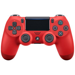 PS4 Controller Wireless Dual Shock (G2)  Red.