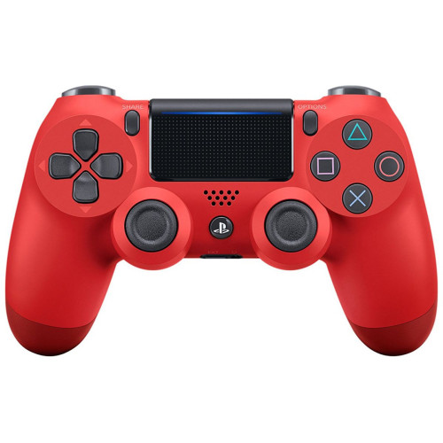PS4 Controller Wireless Dual Shock (G2)  Red.