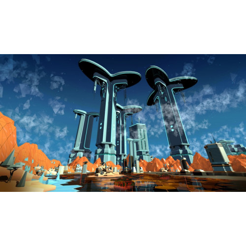 Battlezone (только для PS VR) [русская версия] PS4