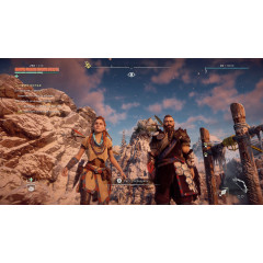 Horizon Zero Dawn [русская версия] PS4