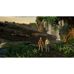 Uncharted: Судьба Дрейка. Обновленная версия [русская версия] PS4