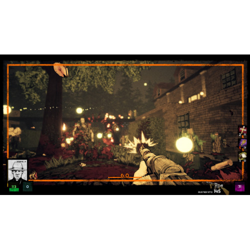 Forgive Me Father [русские субтитры] PS4