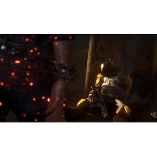 InFAMOUS: Второй Сын [русская версия] PS4
