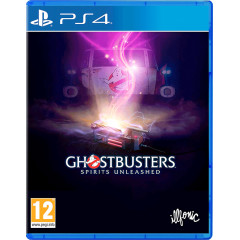 Ghostbusters: Spirits Unleashed [русские субтитры] PS4