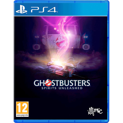 Ghostbusters: Spirits Unleashed [русские субтитры] PS4