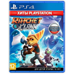 Ratchet & Clank [ Русская версия ] PS4