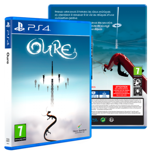 Oure [русские субтитры] PS4