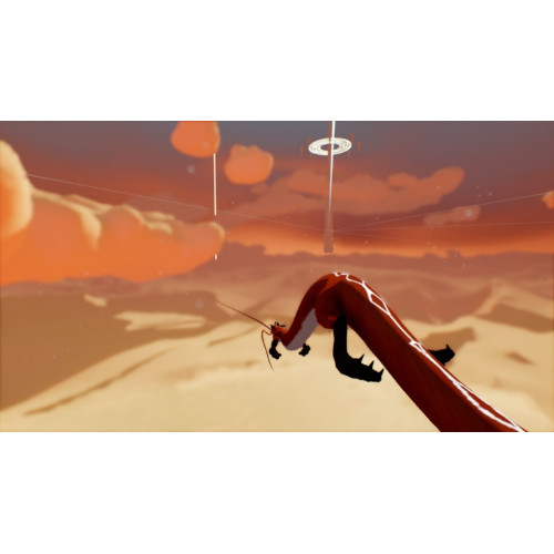 Oure [русские субтитры] PS4