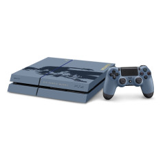 Игровая консоль PlayStation 4 1Tb Uncharted 4 limited edition PS4Fat (CUH-1208B) NEW (Русская версия)
