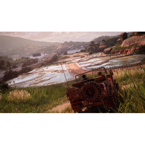 Игровая консоль PlayStation 4 1Tb Uncharted 4 limited edition PS4Fat (CUH-1208B) NEW (Русская версия)