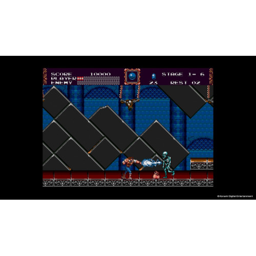 Castlevania Anniversary Collection (Limited Run) [английская версия] PS4