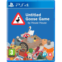 Untitled Goose Game [русские субтитры] PS4