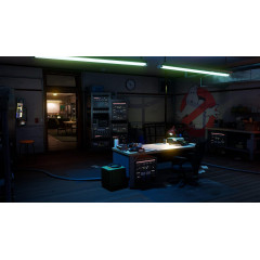 Ghostbusters: Spirits Unleashed [русские субтитры] PS4