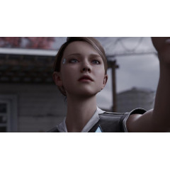 Detroit: Стать человеком (Become Human) [русская версия] PS4