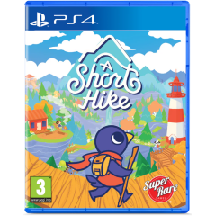 A Short Hike [Русские субтитры] (Super Rare Games) PS4