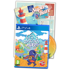 A Short Hike [Русские субтитры] (Super Rare Games) PS4