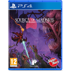 Source of Madness [Русские субтитры] (Super Rare Games) PS4