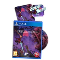 Source of Madness [Русские субтитры] (Super Rare Games) PS4