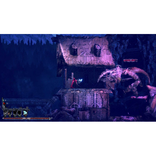 Source of Madness [Русские субтитры] (Super Rare Games) PS4